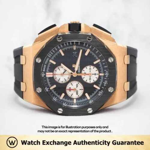 Royal Oak Offshore Strap