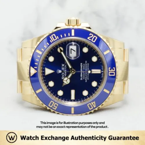 Submariner Sunburst Oyster