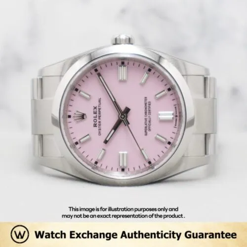 Oyster Perpetual Oyster