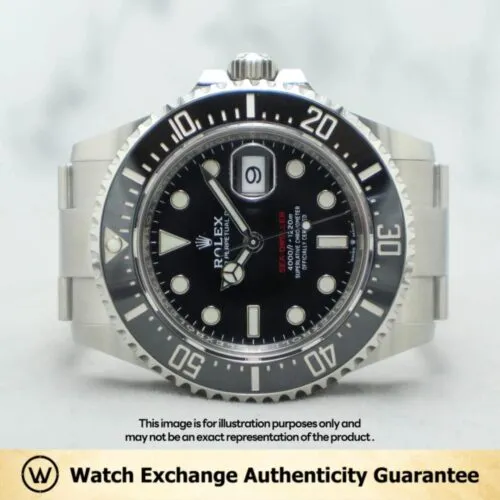 Sea Dweller Oyster
