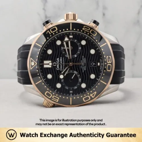Seamaster Rubber