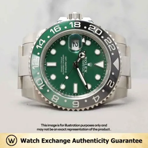 GMT Master II Sprite Oyster