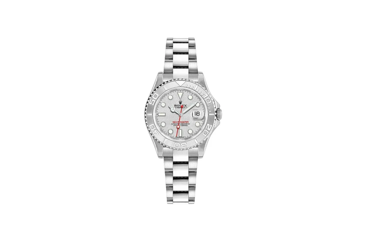 Rolex Ladies’ Yacht-Master 29 ref. 169622