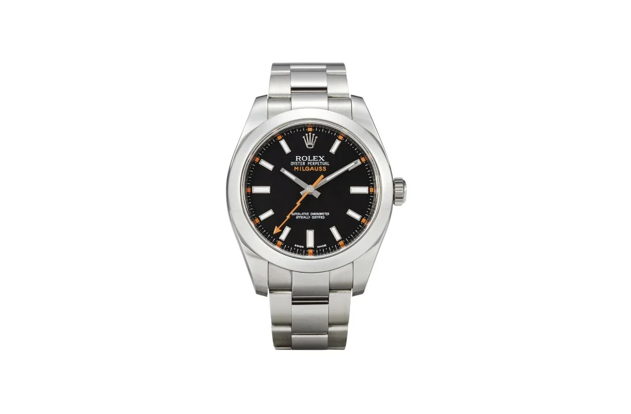 Rolex Milgauss ref. 116400GV