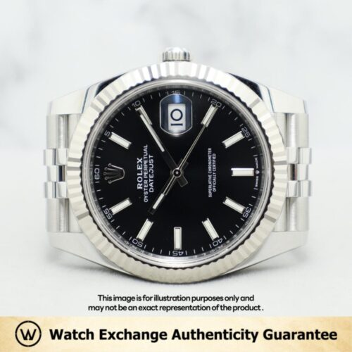 Datejust Jubilee