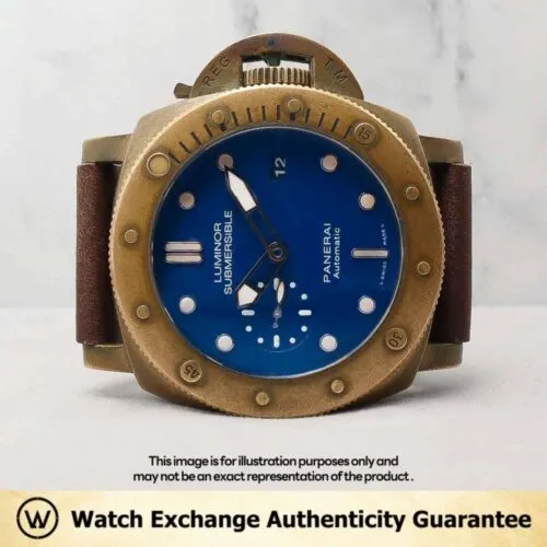 Submersible Leather