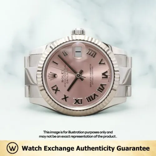 Datejust Oyster