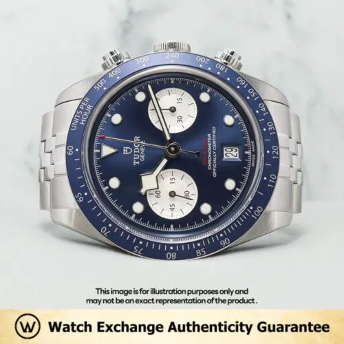 Black Bay Chrono Jubilee
