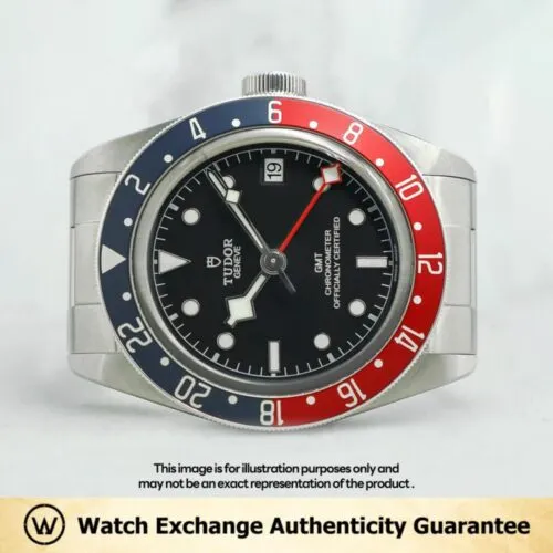 Black Bay GMT Pepsi Oyster