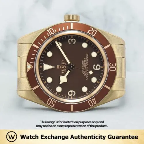 Black Bay 58 Bronze Oyster