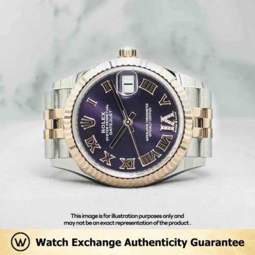 Datejust Jubilee