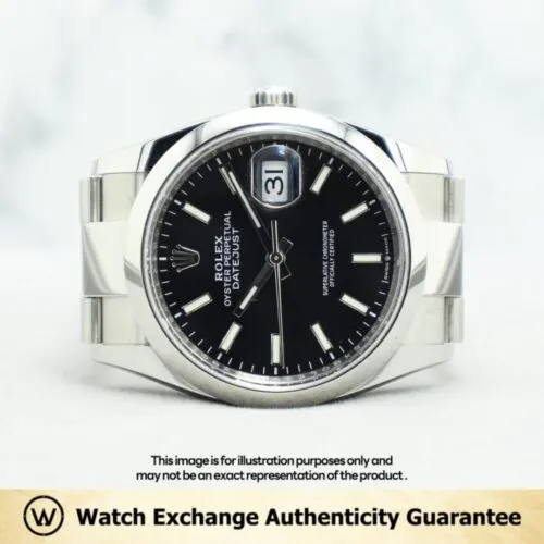 Datejust Oyster