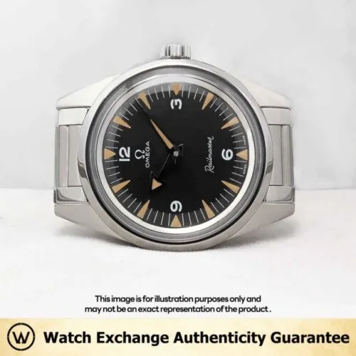 Seamaster Railmaster 1957 Trilogy 60th Anniversary Bracelet