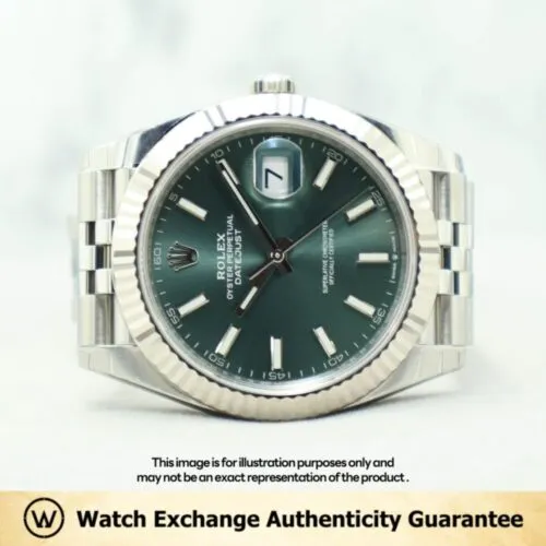 Datejust Jubilee