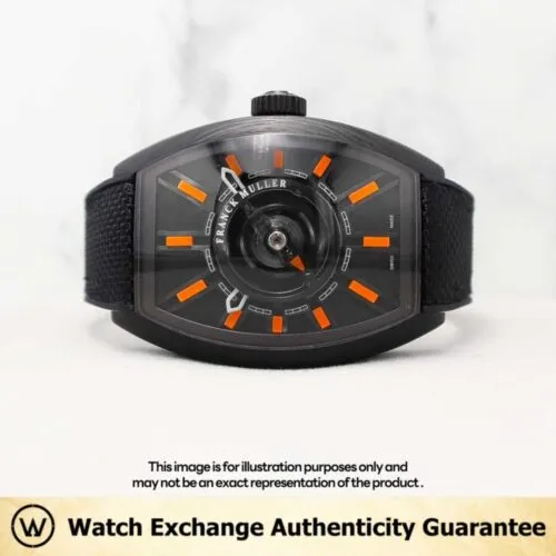 Grand Central Tourbillon Rubber