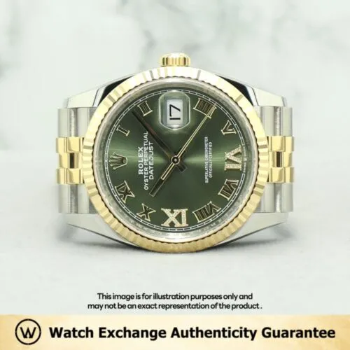 Datejust Jubilee