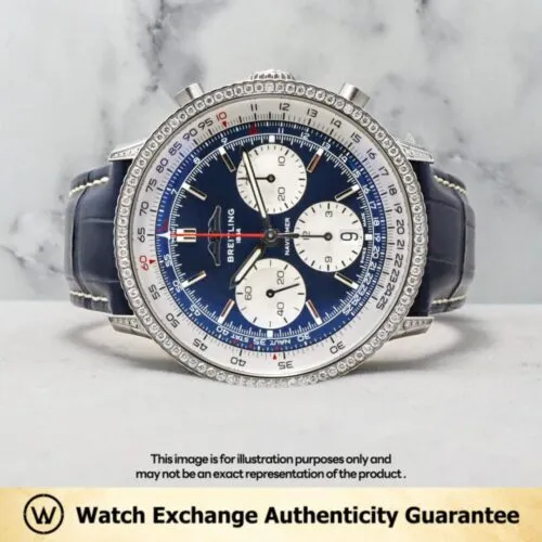 Navitimer B01 Chronograph Leather