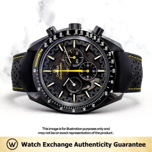 Speedmaster Dark Side Of The Moon Strap