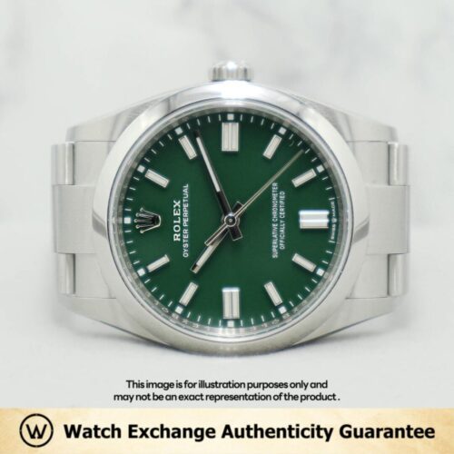 Oyster Perpetual Oyster