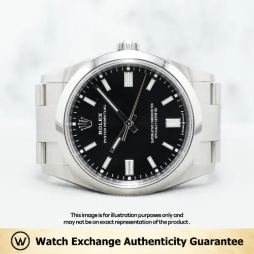 Oyster Perpetual Oyster