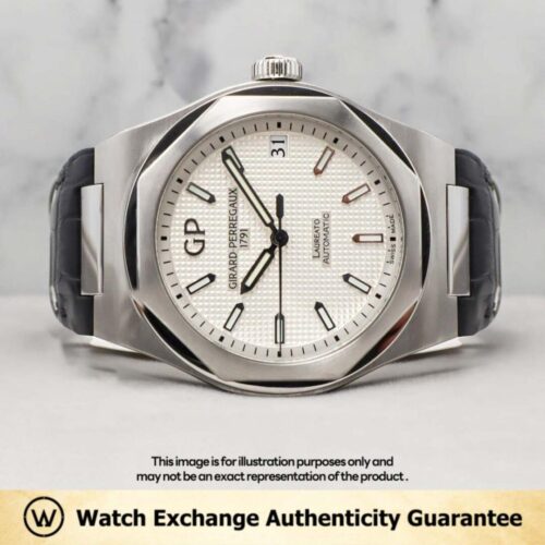Laureato Leather