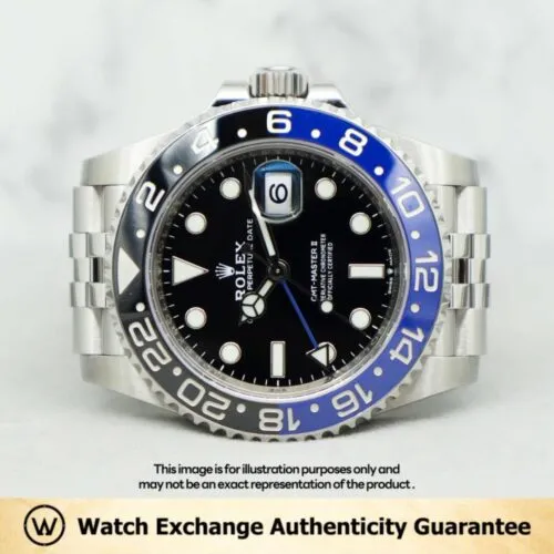 GMT Master II Batgirl Jubilee