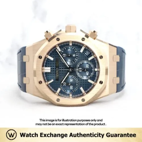 Royal Oak Strap