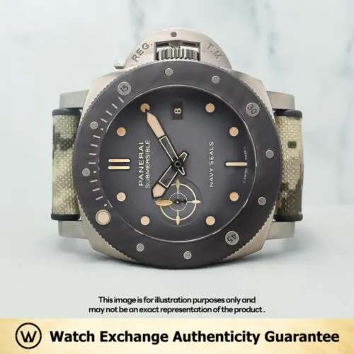 Submersible Navy Seal Rubber