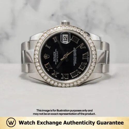 Datejust Oyster