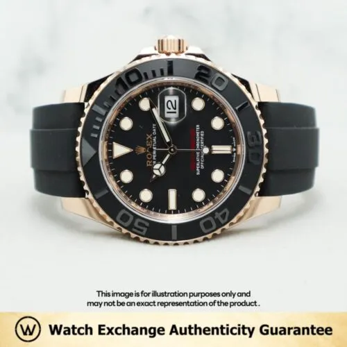 Yacht Master Oysterflex