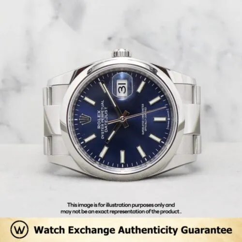 Datejust Oyster