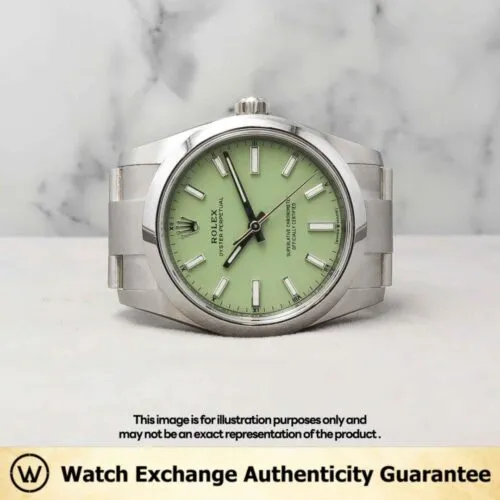 Oyster Perpetual Oyster