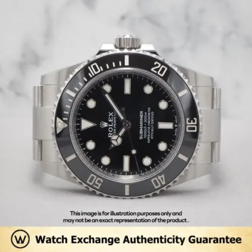 Submariner No Date Oyster