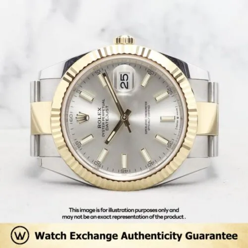 Datejust Oyster