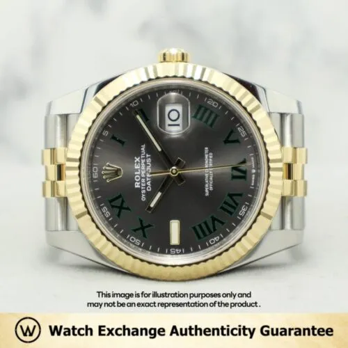 Datejust Jubilee