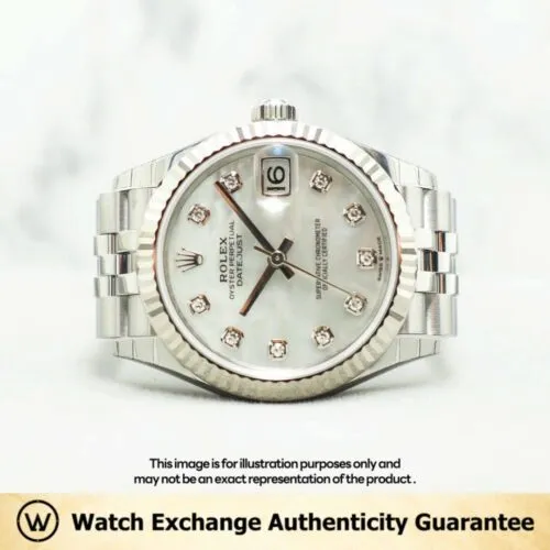 Datejust Jubilee