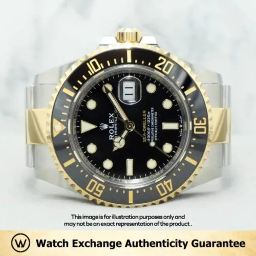 Sea Dweller Oyster