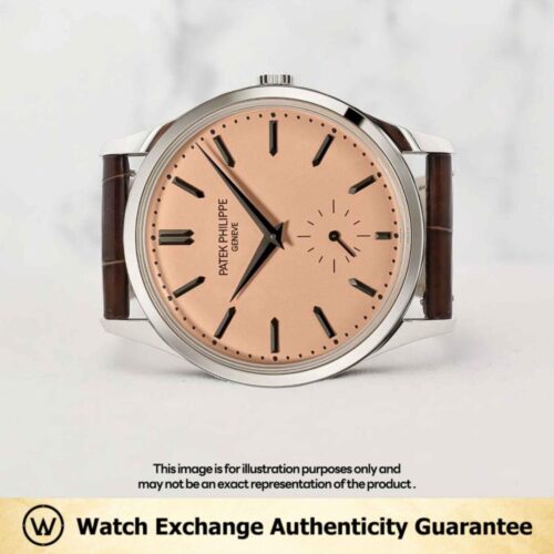 Calatrava Leather