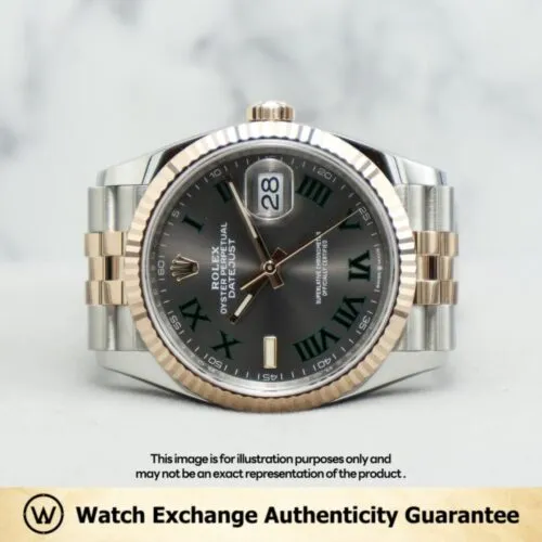 Datejust Jubilee
