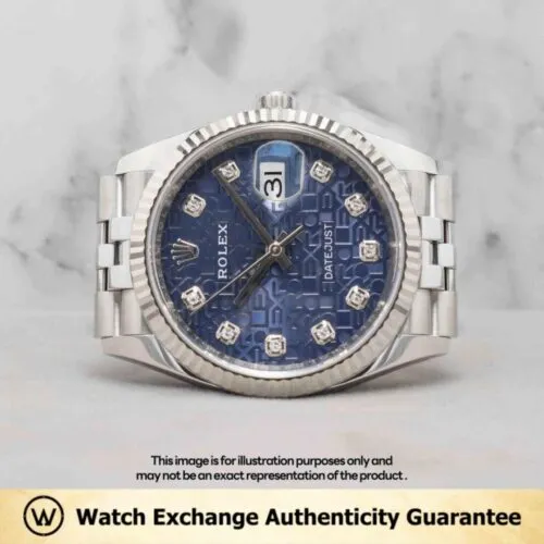 Datejust Jubilee