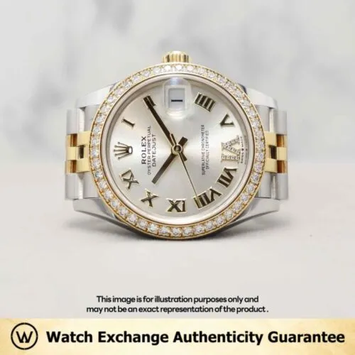 Datejust Jubilee