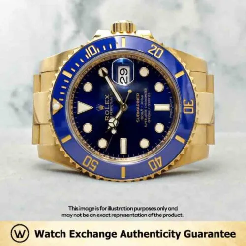 Submariner Oyster