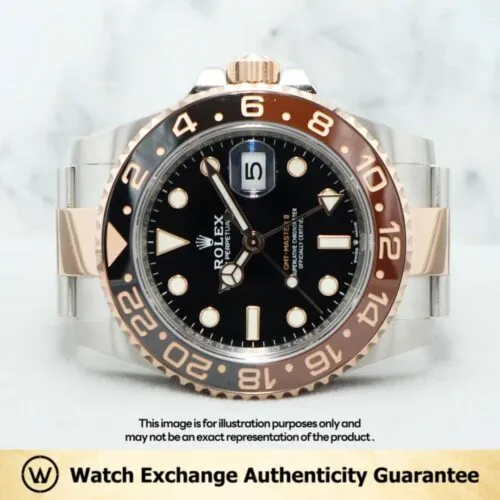 GMT Master II Rootbeer Oyster