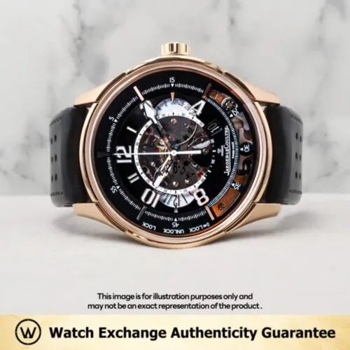 Chronograph AMVOX Chronograph Aston Martin DBS Leather