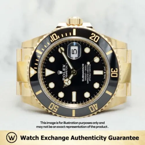 Submariner Oyster