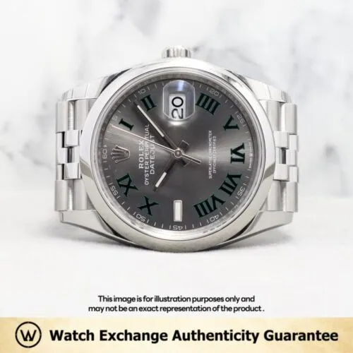 Datejust Jubilee