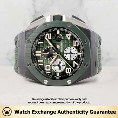 Royal Oak Offshore Rubber