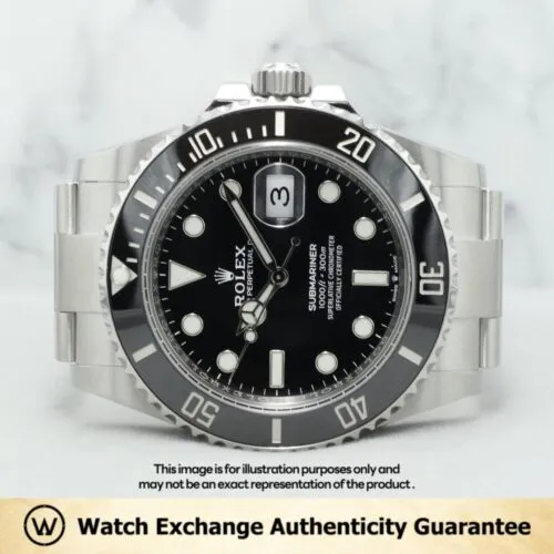 Submariner Date Oyster