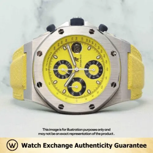 Royal Oak Offshore Leather