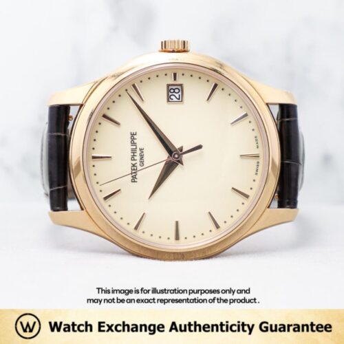 Calatrava Strap